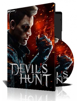 خرید بازی کامپیوتری (Devils Hunt (4DVD